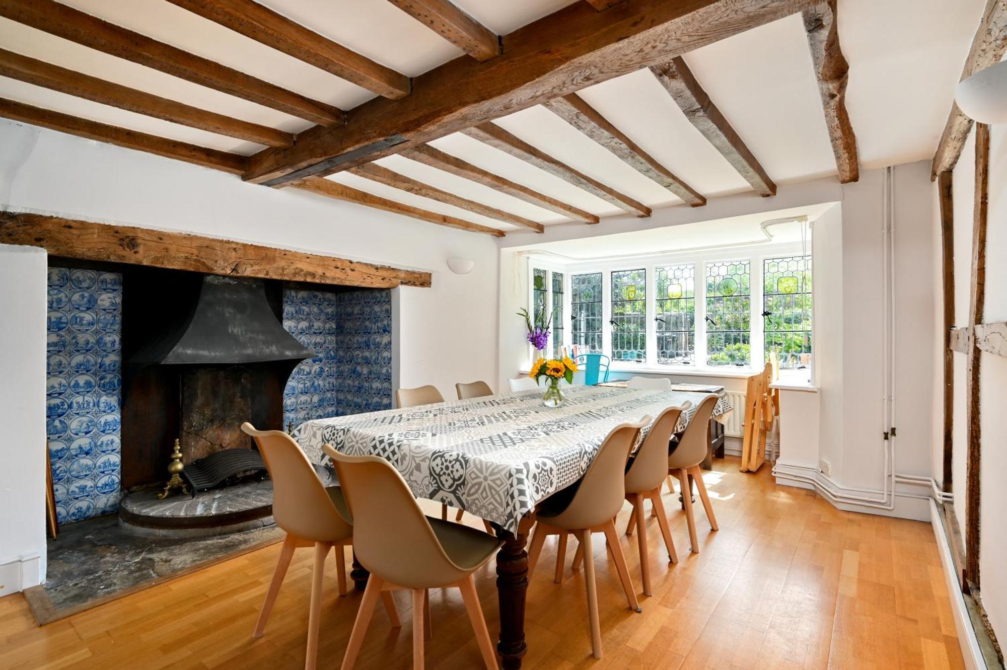 Walnut Tree House Villa Rustington Exterior photo